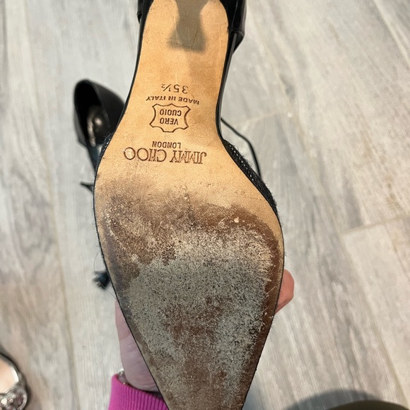 Jimmy Choo heels - Picture 2 of 6